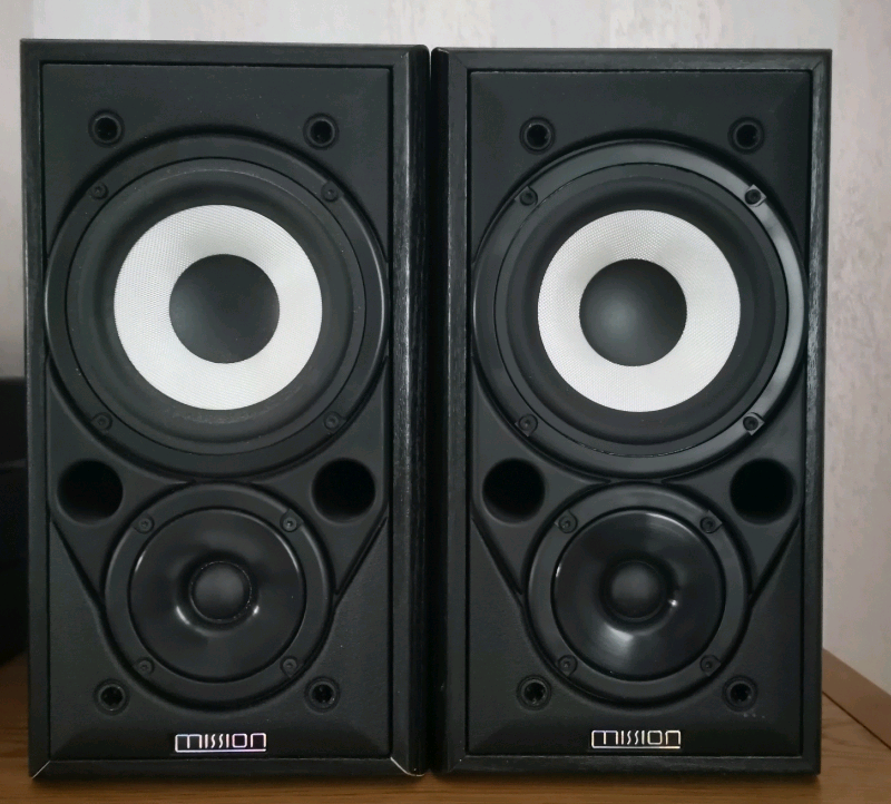 mission 700 speakers for sale